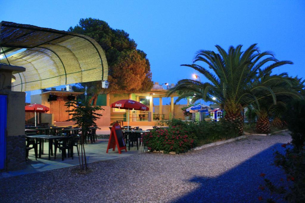 Residence Torre Saracena Villapiana Exterior photo