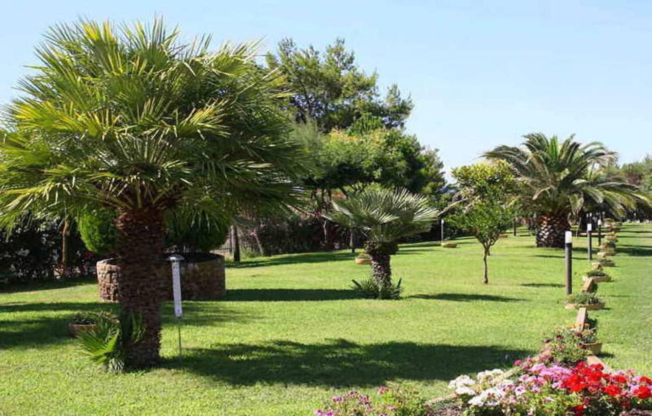 Residence Torre Saracena Villapiana Exterior photo