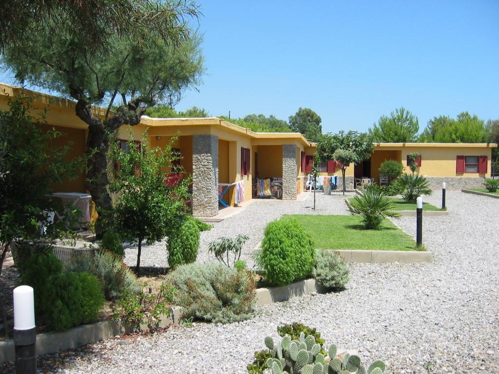 Residence Torre Saracena Villapiana Exterior photo