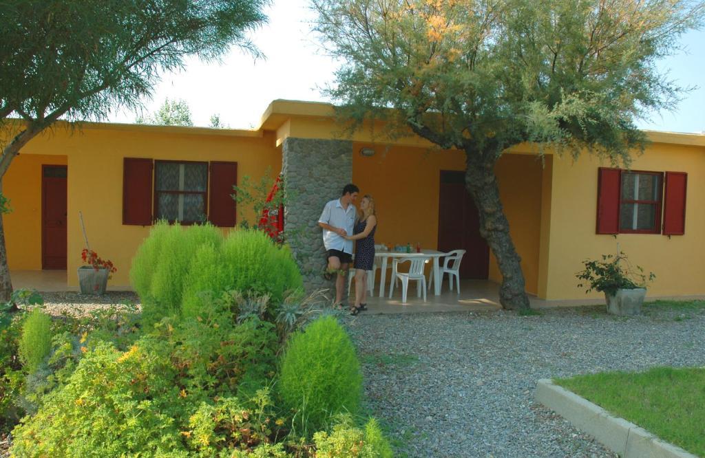 Residence Torre Saracena Villapiana Exterior photo
