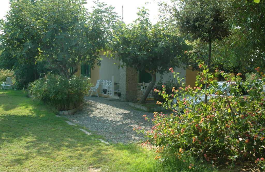 Residence Torre Saracena Villapiana Exterior photo
