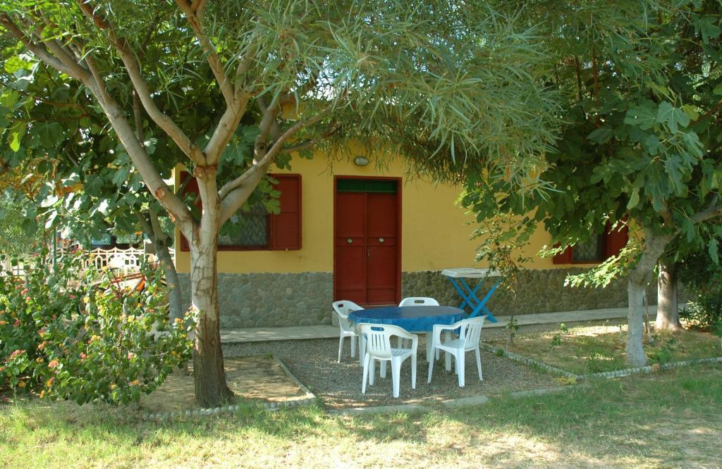 Residence Torre Saracena Villapiana Exterior photo