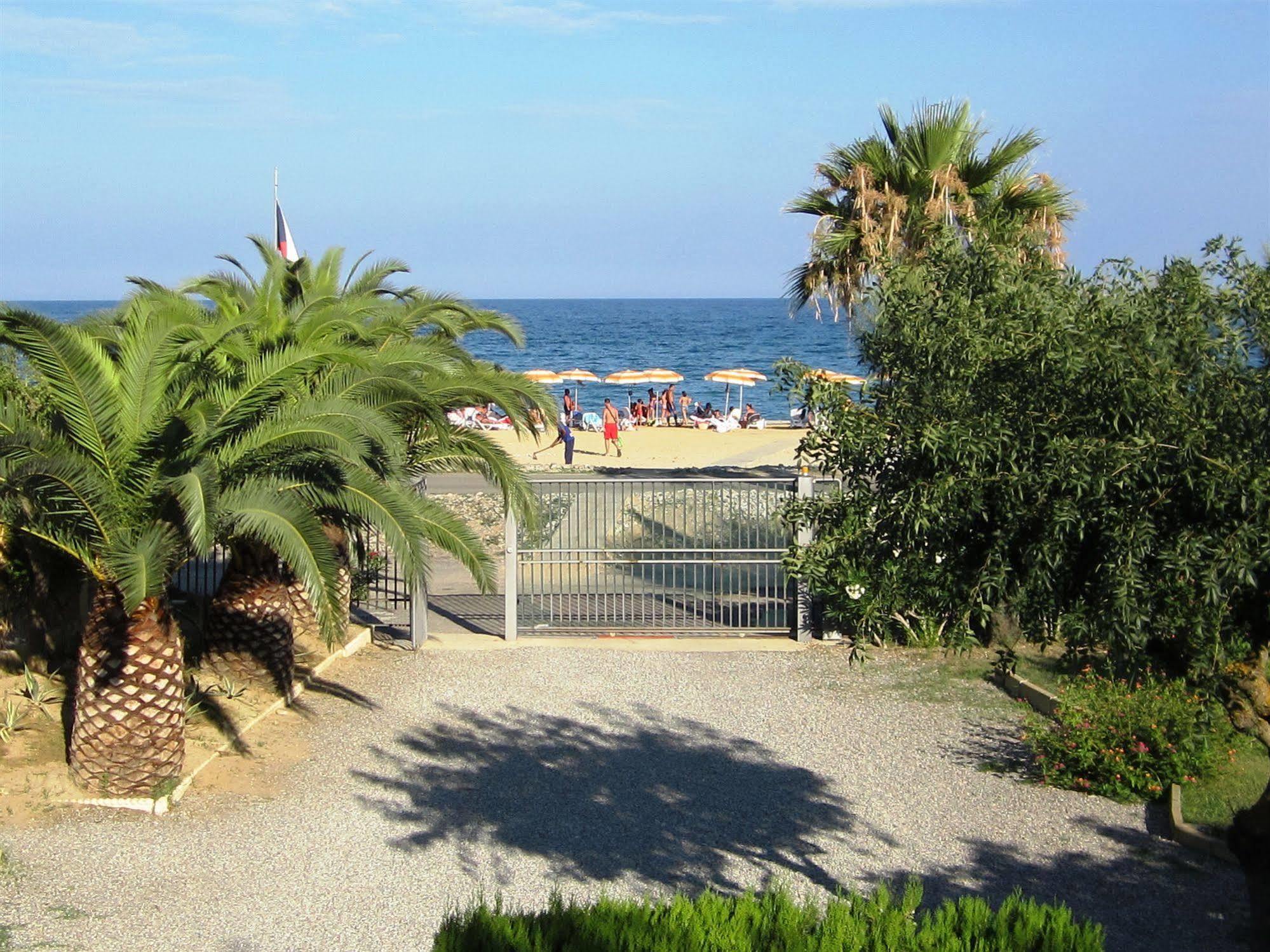 Residence Torre Saracena Villapiana Exterior photo